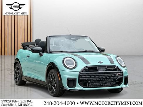 New 2026 MINI Cooper S FWD image 1