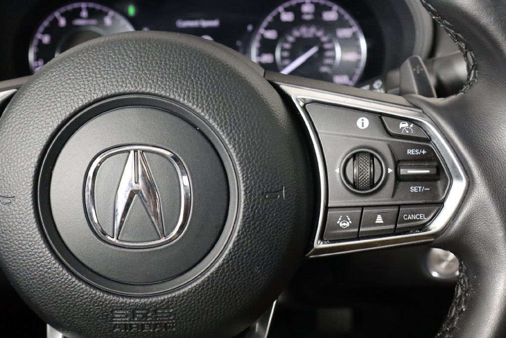 Used 2021 Acura TLX w/ Technology Package FWD image 10