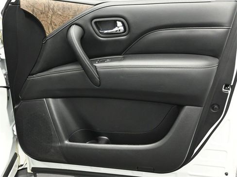 Used 2021 INFINITI QX80 Premium Select w/ Cargo Package image 22