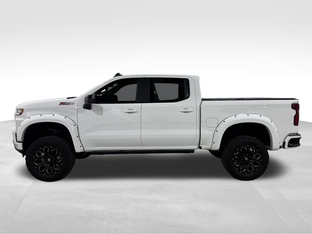 Used 2022 Chevrolet Silverado 1500 RST w/ All Star Edition Plus AWD/4WD image 13