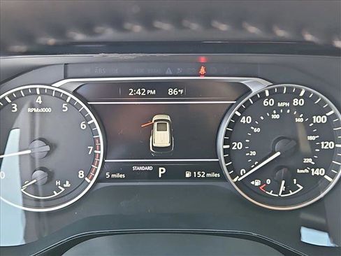 New 2026 Nissan Pathfinder SV image 11