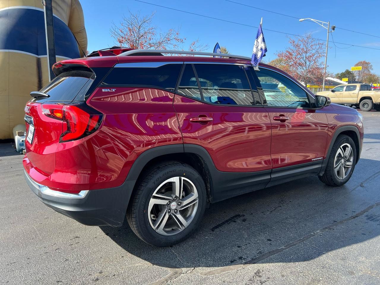 Used 2019 GMC Terrain SLT w/ Preferred Package FWD image 6