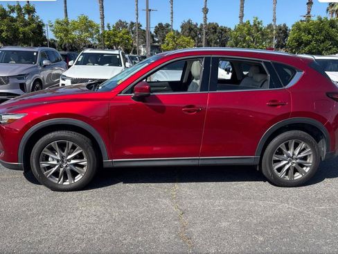 Used 2021 MAZDA CX-5 Grand Touring Reserve AWD/4WD image 22