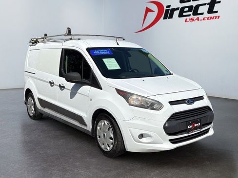 Used 2015 Ford Transit Connect XLT FWD image 1