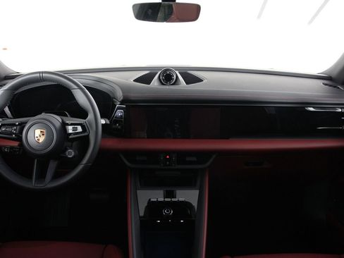 New 2026 Porsche Macan Electric image 11