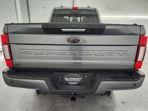 Used 2021 Ford F250 Lariat image 31