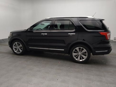 Used 2019 Ford Explorer Limited w/ Class III Trailer Tow Package FWD image 3