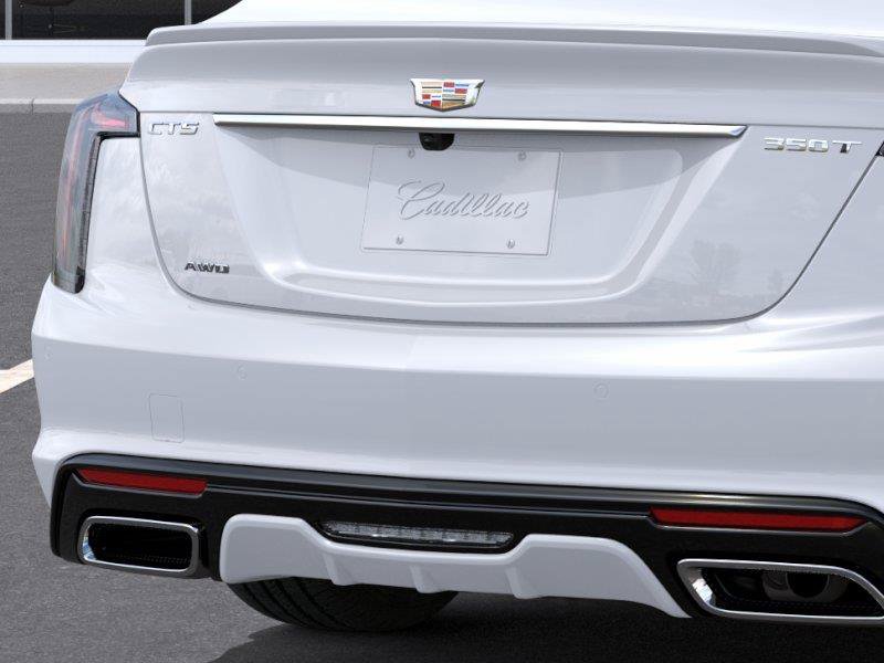 New 2026 Cadillac CT5 Sport AWD/4WD image 7