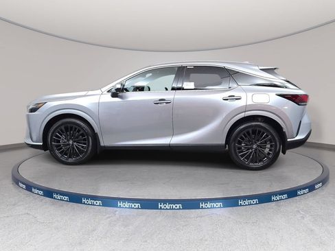 New 2026 Lexus RX 350h AWD/4WD image 8