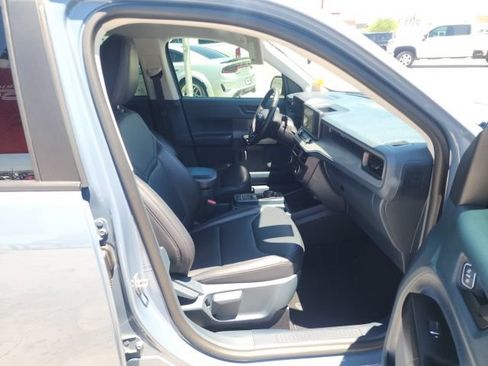 Used 2024 Ford Maverick Lariat w/ Black Appearance Package AWD/4WD image 43