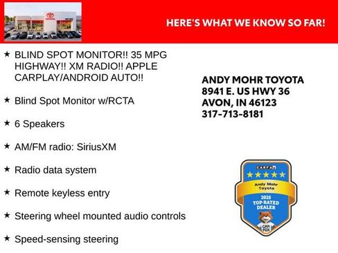 Used 2022 Toyota RAV4 LE FWD image 2