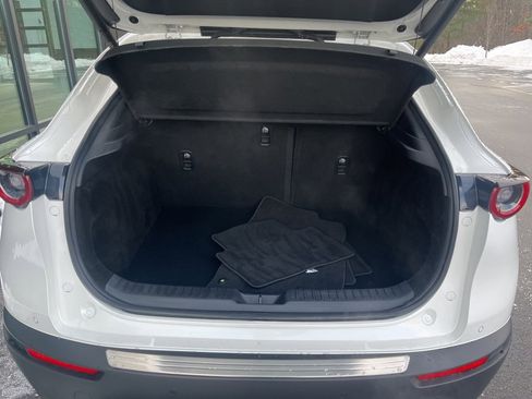 Used 2024 MAZDA CX-30 2.5 Turbo w/ Premium Plus Pkg image 9