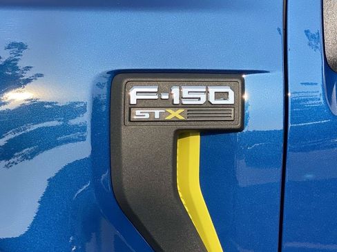 Used 2025 Ford F150 STX AWD/4WD image 11
