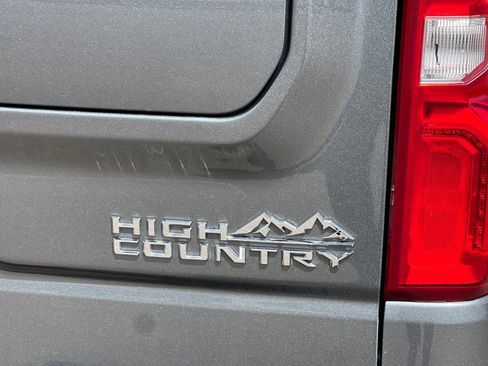 Used 2022 Chevrolet Silverado 1500 High Country AWD/4WD image 22
