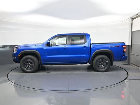 New 2026 Nissan Frontier PRO-4X w/ Pro Premium Package AWD/4WD image 4