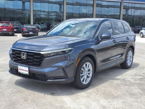 New 2026 Honda CR-V EX image 9