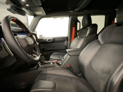 Used 2023 Ford Bronco Raptor image 21