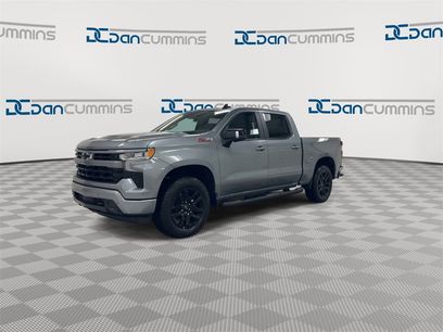 New 2026 Chevrolet Silverado 1500 RST w/ RST All Star Premium Package