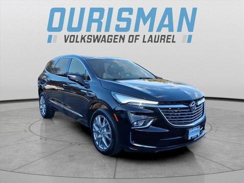 Used 2022 Buick Enclave Essence w/ Experience Buick Package image 1