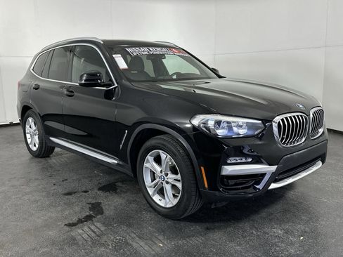 Used 2019 BMW X3 sDrive30i w/ Driving Assistance Package image 2