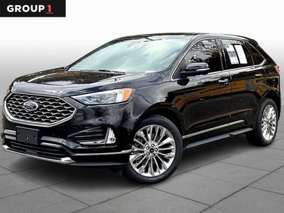 Used 2024 Ford Edge Titanium w/ Titanium Elite Package