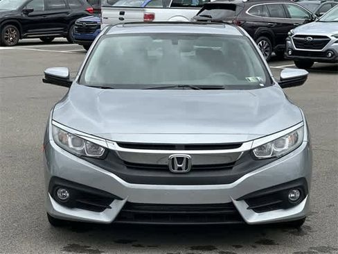 Used 2016 Honda Civic EX-T image 28