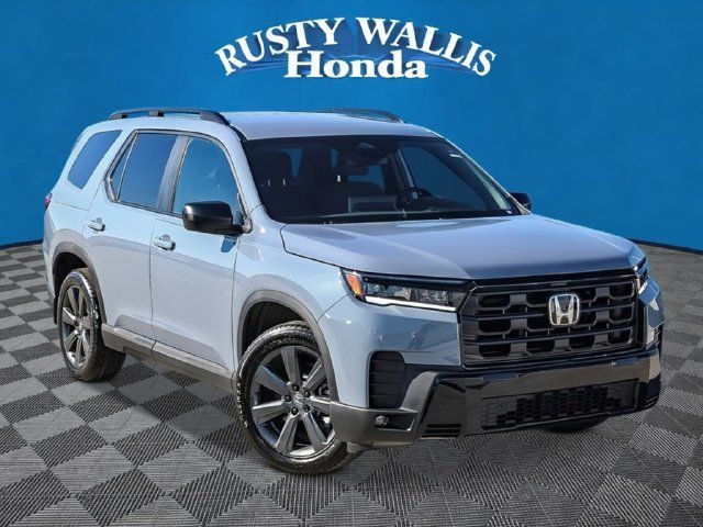 New 2026 Honda Pilot Sport image 1