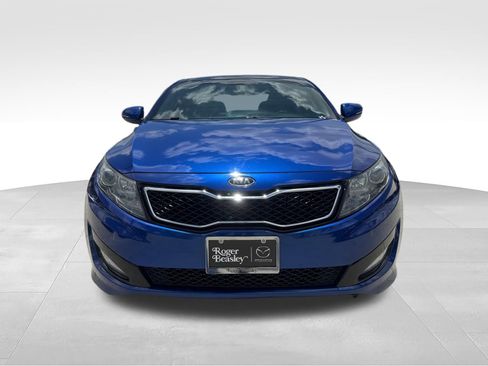 Used 2012 Kia Optima SX w/ Premium Touring Pkg FWD image 2