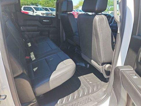 Used 2023 Chevrolet Silverado 1500 W/T w/ WT Value Package AWD/4WD image 25