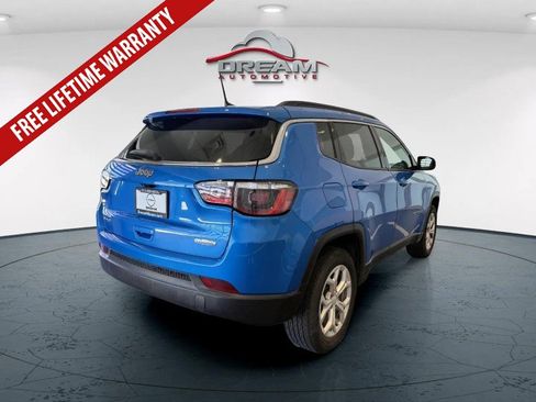 Used 2024 Jeep Compass Latitude AWD/4WD image 18