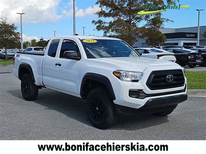 Used 2022 Toyota Tacoma SR5