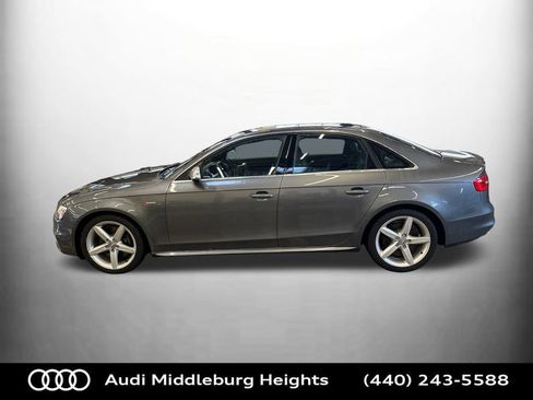 Used 2016 Audi S4 Premium Plus image 3