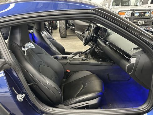 Used 2020 Toyota Supra Premium w/ Driver Assist Package RWD image 13