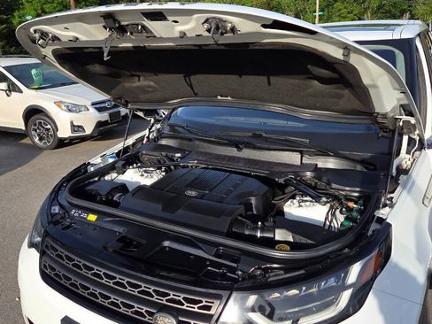 Used 2019 Land Rover Discovery SE AWD/4WD image 58