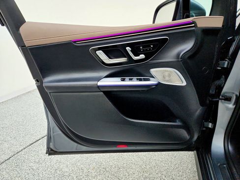 Certified 2023 Mercedes-Benz EQE 350+ 4MATIC SUV image 21