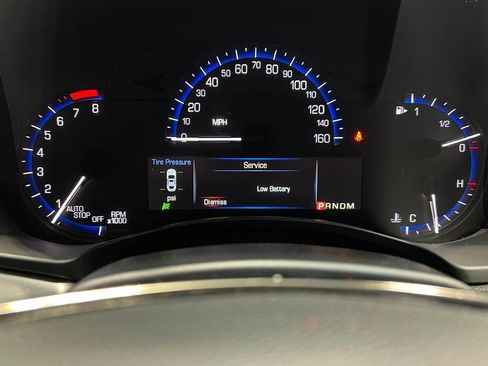 Used 2016 Cadillac ATS Performance w/ Cold Weather Package AWD/4WD image 23
