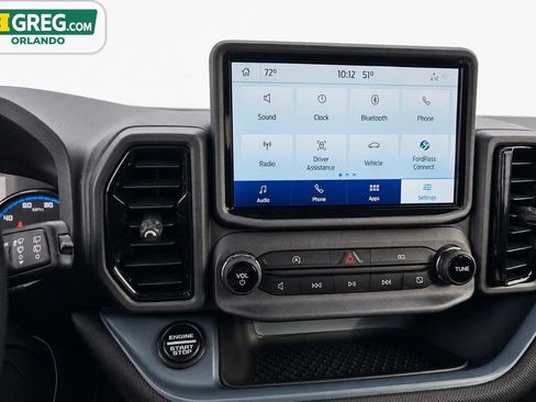 Used 2022 Ford Bronco Sport Badlands AWD/4WD image 13