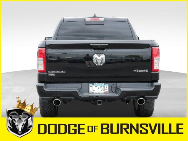 Used 2023 RAM 1500 Big Horn AWD/4WD image 8