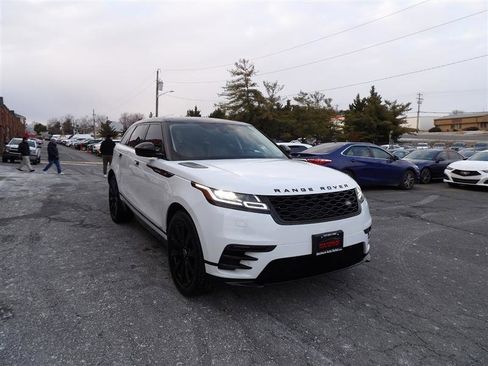 Used 2020 Land Rover Range Rover Velar R-Dynamic S image 2