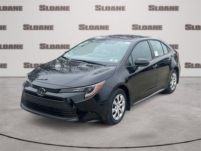 New 2026 Toyota Corolla LE