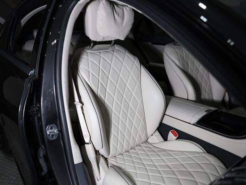 Used 2022 Mercedes-Benz S 580 4MATIC Sedan image 17