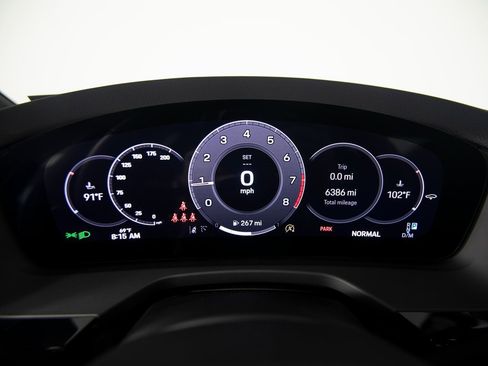 Certified 2025 Porsche Panamera 4 image 23