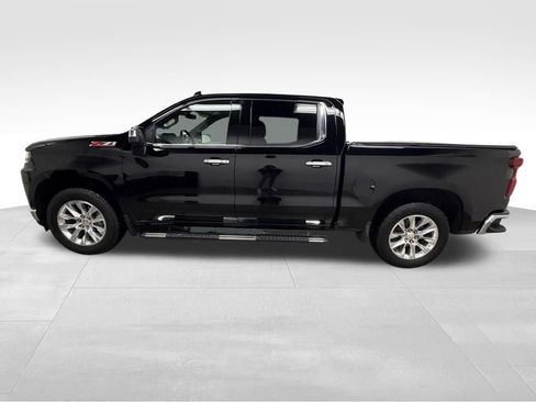 Used 2021 Chevrolet Silverado 1500 LTZ image 8