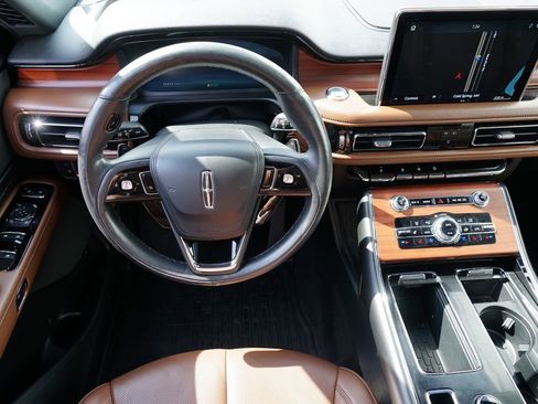 Used 2022 Lincoln Aviator Grand Touring w/ Equipment Group 301A image 21