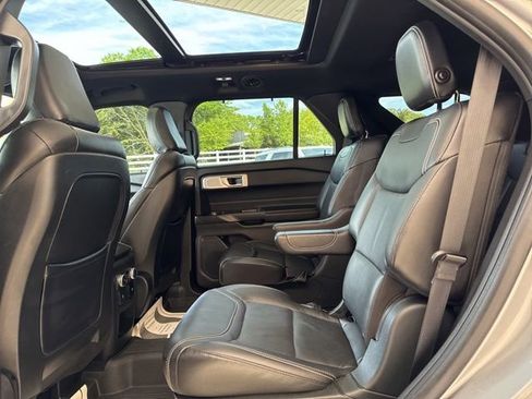 Used 2020 Ford Explorer ST w/ ST Street Pack AWD/4WD image 33