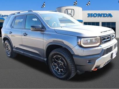 New 2026 Honda Passport TrailSport