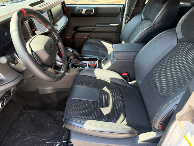New 2026 Ford Bronco Raptor w/ Interior Carbon Fiber Pack AWD/4WD image 11