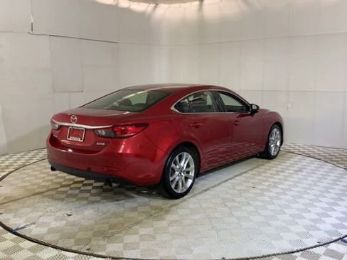 Used 2017 MAZDA MAZDA6 Touring image 8