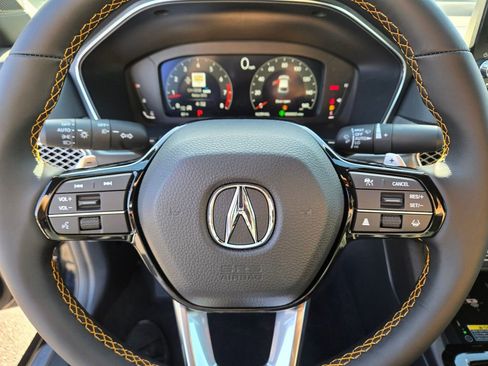 New 2026 Acura Integra A-Spec FWD image 25