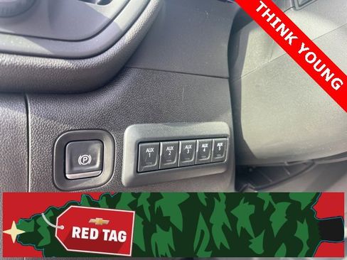 New 2025 Chevrolet Silverado 3500 W/T w/ WT Convenience Package image 14